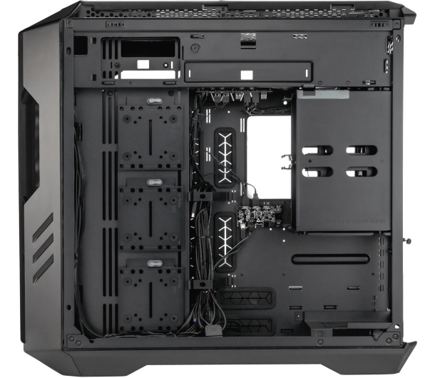 Cooler Master HAF 700 ARGB Black - 1087540 - zdjęcie 8